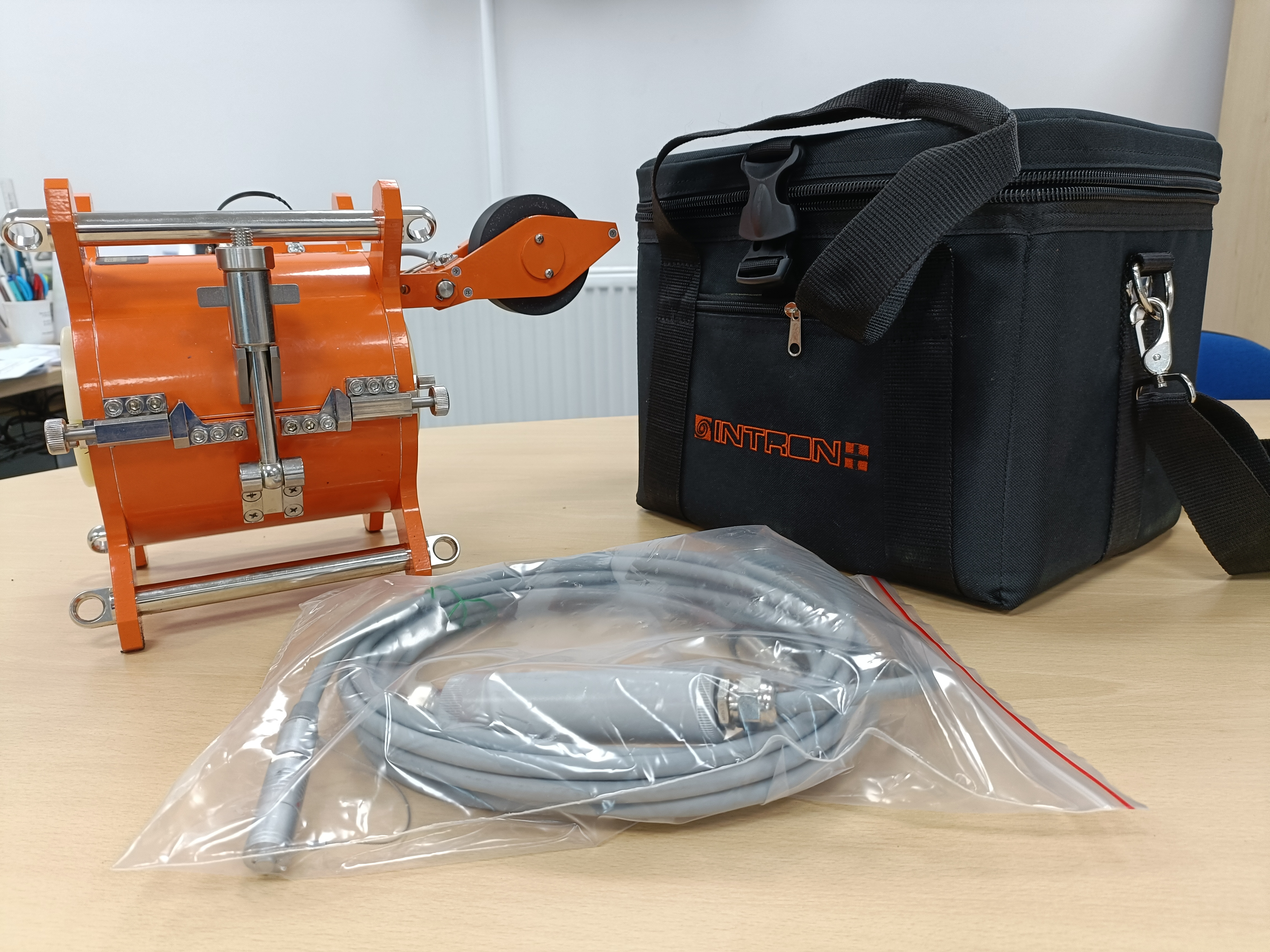
        New investment in Magnetic Rope Testing (MRT) equipment.